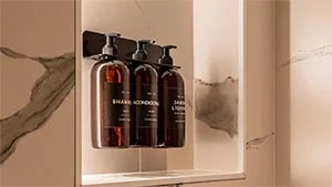 Miniatura del primer plano de artículo de aseo departamento Lake 1A